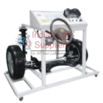 Automotive Electric Power Steering System Training Platform